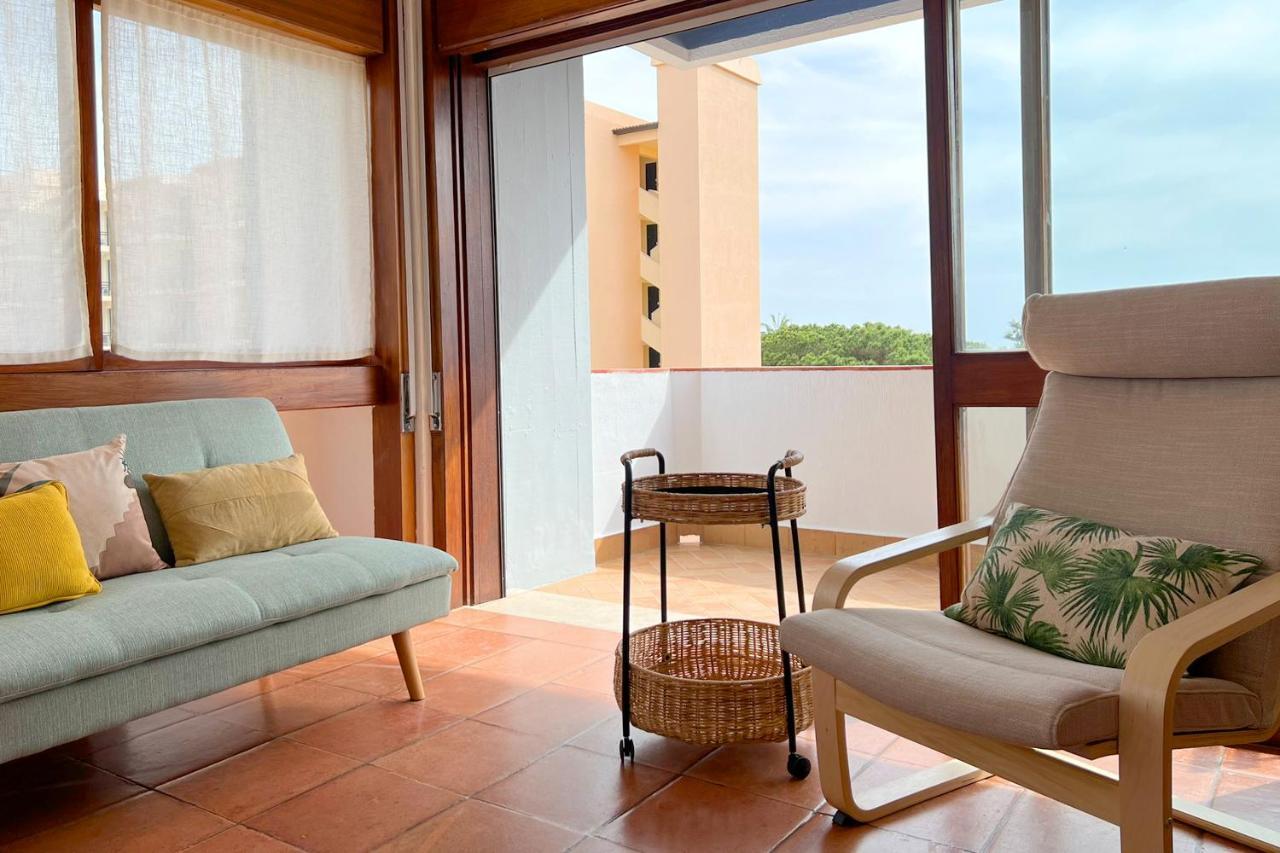 Apartment On The Beach By Amcf Alvor Ngoại thất bức ảnh