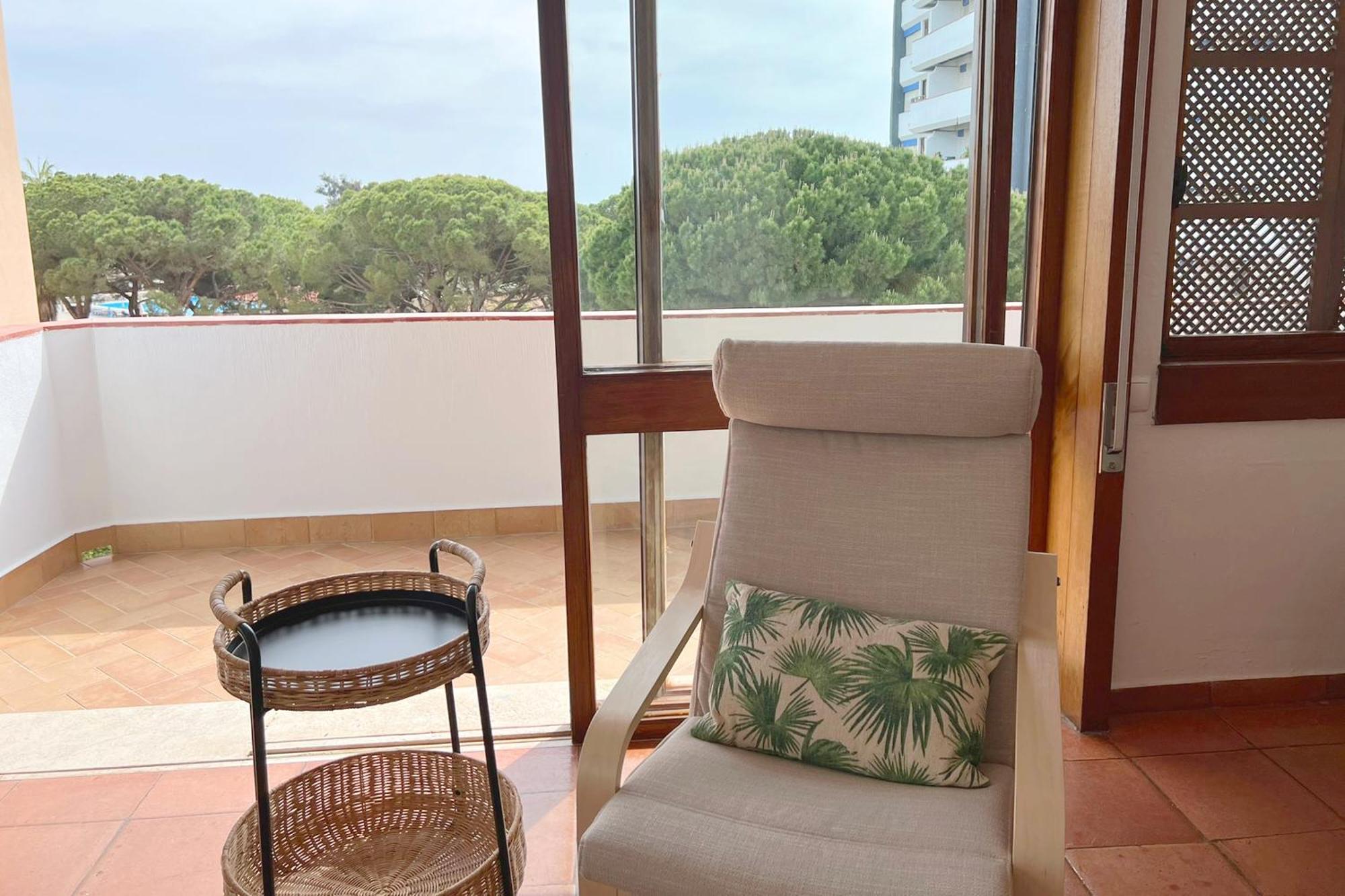 Apartment On The Beach By Amcf Alvor Ngoại thất bức ảnh