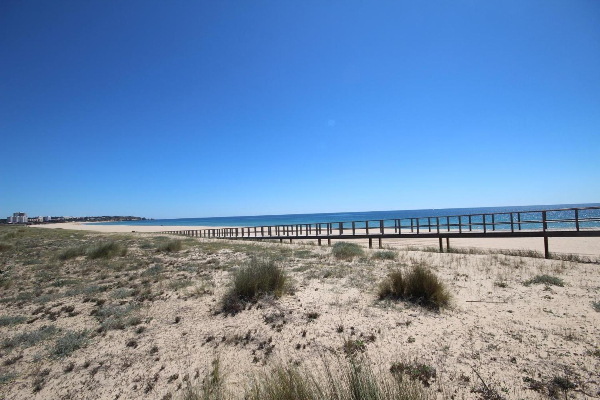 Apartment On The Beach By Amcf Alvor Ngoại thất bức ảnh